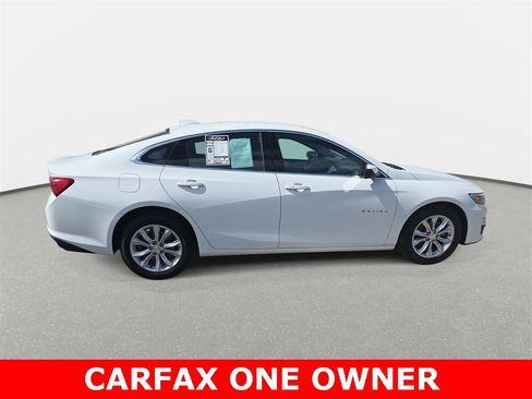 Used 2024 Chevrolet Malibu LT image 4