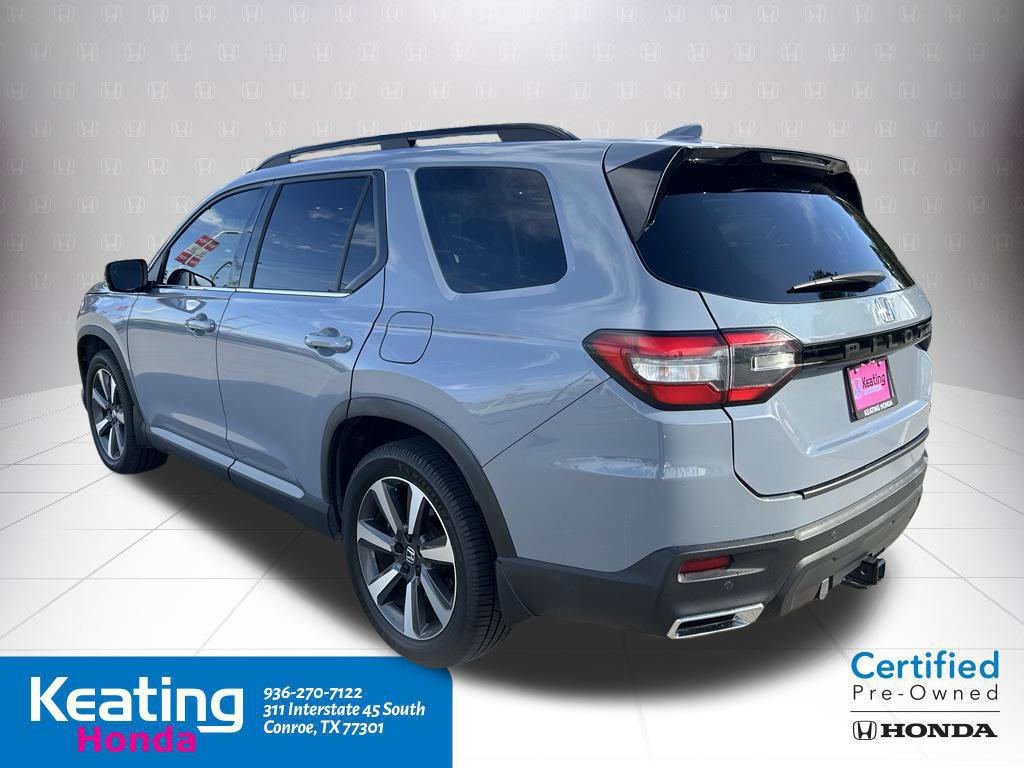 Used 2023 Honda Pilot Touring image 10