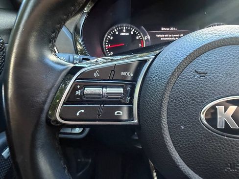 Used 2021 Kia Seltos SX w/ SX Sunroof Package AWD/4WD image 17