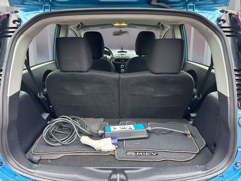 Used 2016 Mitsubishi i ES RWD image 9