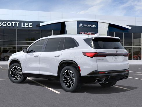 New 2026 Buick Enclave Sport Touring w/ LPO, Floor Liner Package FWD image 3