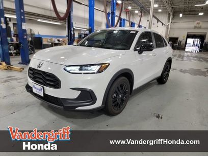 Used 2026 Honda HR-V Sport