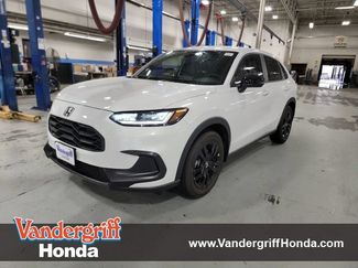 Used 2026 Honda HR-V Sport video 1