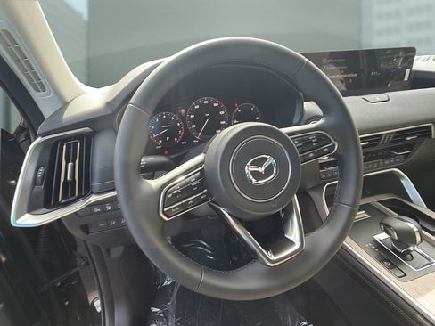 New 2026 MAZDA CX-90 3.3 Turbo w/ Premium Sport Pkg AWD/4WD image 12