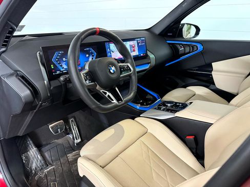 Used 2025 BMW X3 M50 w/ Premium Package image 11