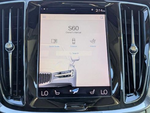 Used 2022 Volvo S60 T8 Inscription w/ Advanced Package image 17