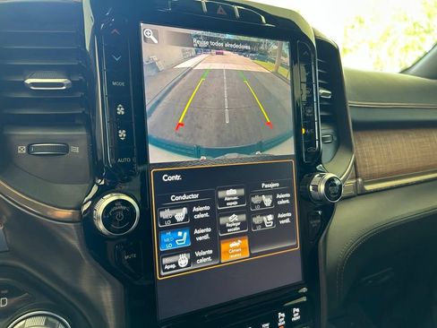 Used 2020 RAM 1500 Limited RWD image 8
