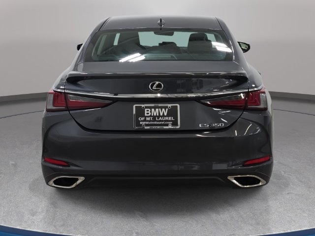 Used 2025 Lexus ES 350 w/ Premium Package FWD image 7