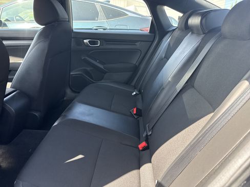 Certified 2024 Honda Civic Sport image 13