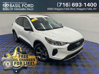 Used 2025 Ford Escape ST-Line w/ Tech Pack #1