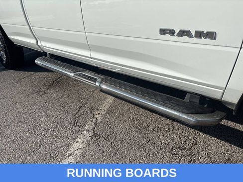 Used 2024 RAM 3500 Big Horn AWD/4WD image 4