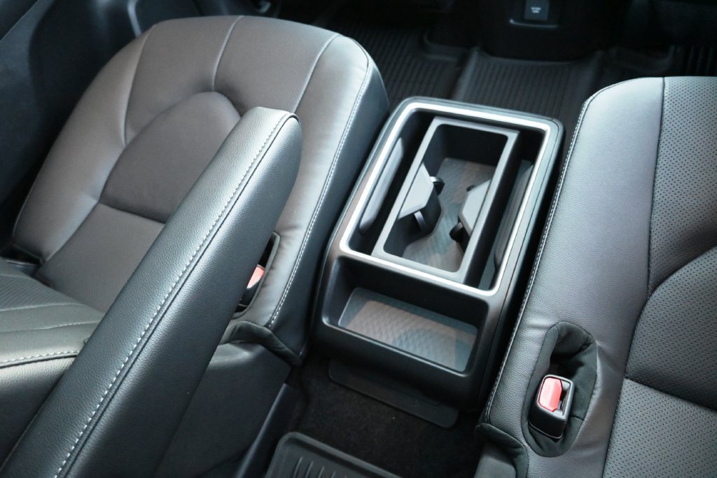 New 2026 Toyota Grand Highlander AWD image 20