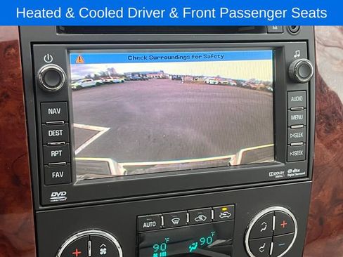 Used 2011 Chevrolet Avalanche LTZ image 29