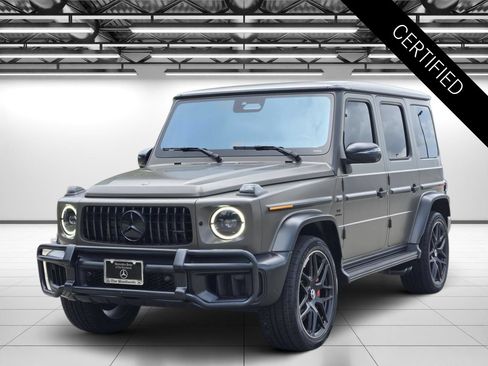 Certified 2026 Mercedes-Benz G 63 AMG 4MATIC image 5