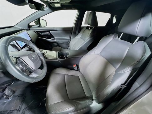 Certified 2024 Toyota bZ4X XLE image 19