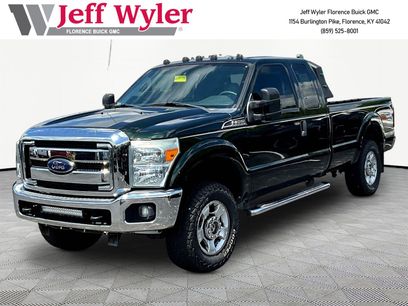Used 2013 Ford F250 XLT w/ XLT Value Pkg