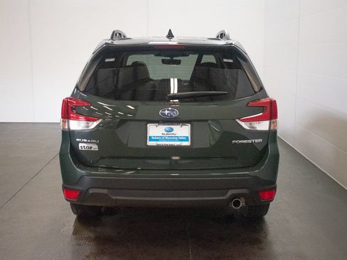 Certified 2024 Subaru Forester Limited AWD/4WD image 5