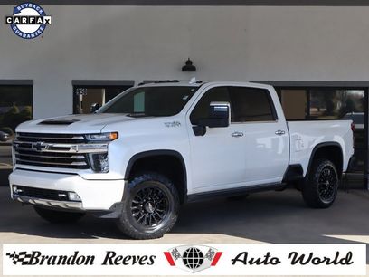 Used 2022 Chevrolet Silverado 2500 High Country