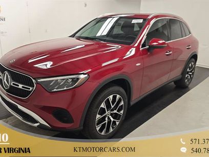 Used 2025 Mercedes-Benz GLC 350e 4MATIC