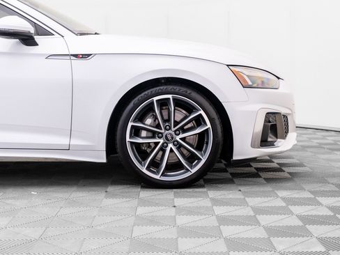 Used 2023 Audi A5 2.0T Premium Plus AWD/4WD image 36