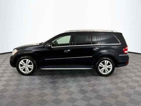 Used 2012 Mercedes-Benz GL 450 4MATIC image 4