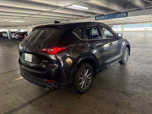 Used 2025 MAZDA CX-5 AWD 2.5 S w/ Preferred Package image 4