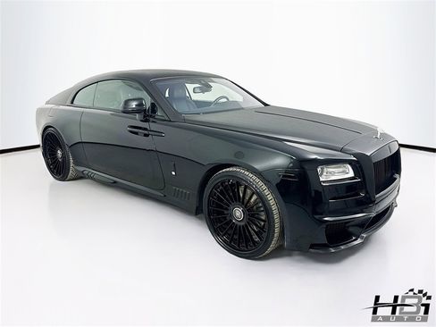 Used 2014 Rolls-Royce Wraith image 4