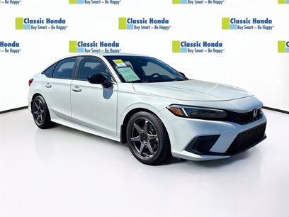 Used 2022 Honda Civic Si
