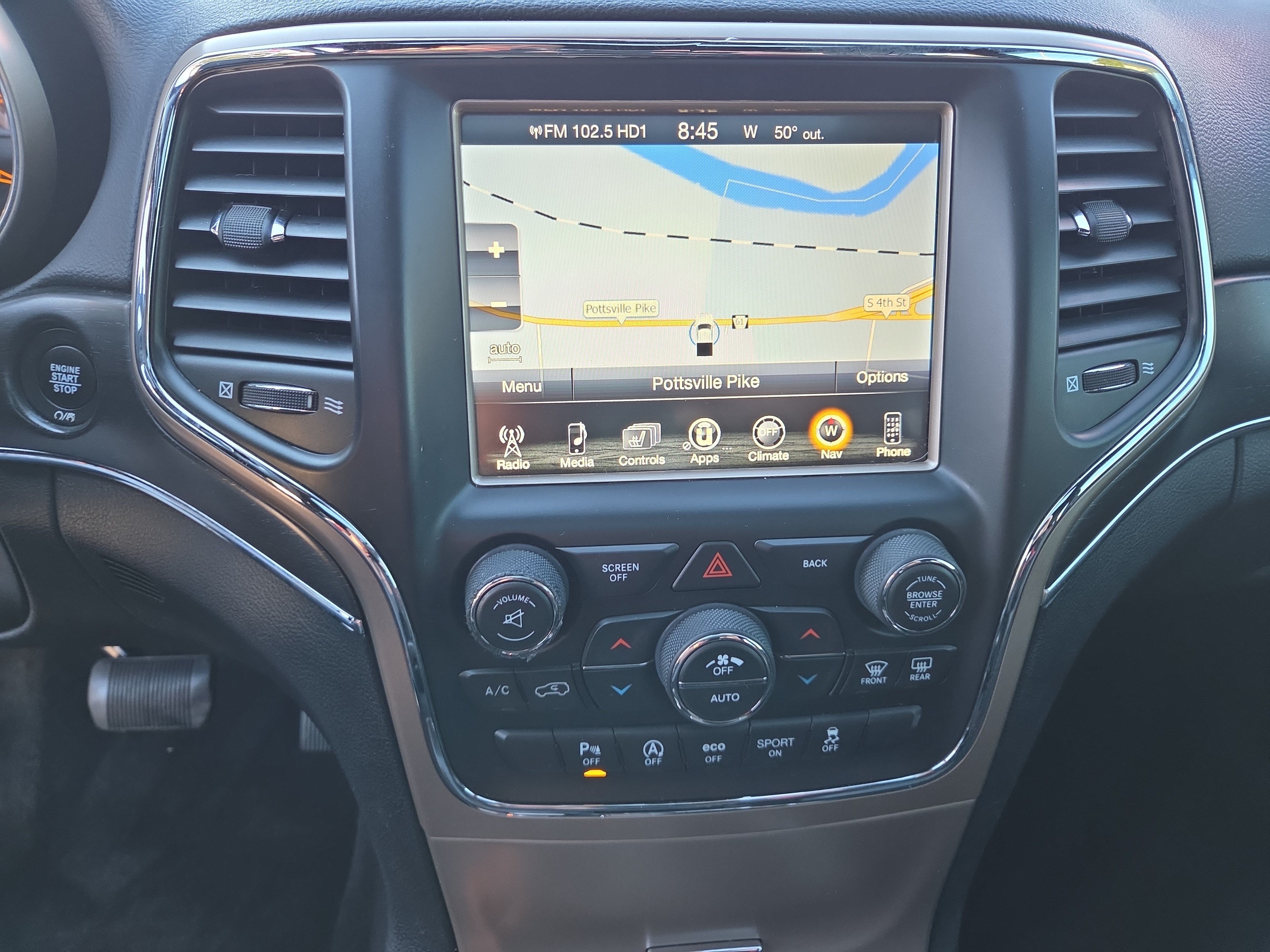 Certified 2017 Jeep Grand Cherokee Limited AWD/4WD image 27