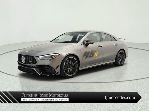 New 2026 Mercedes-Benz CLA 45 AMG S 4MATIC image 1