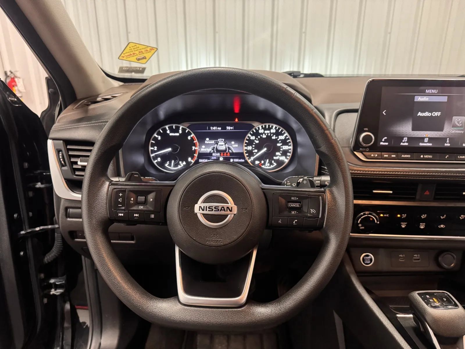 Used 2021 Nissan Rogue S AWD/4WD image 18