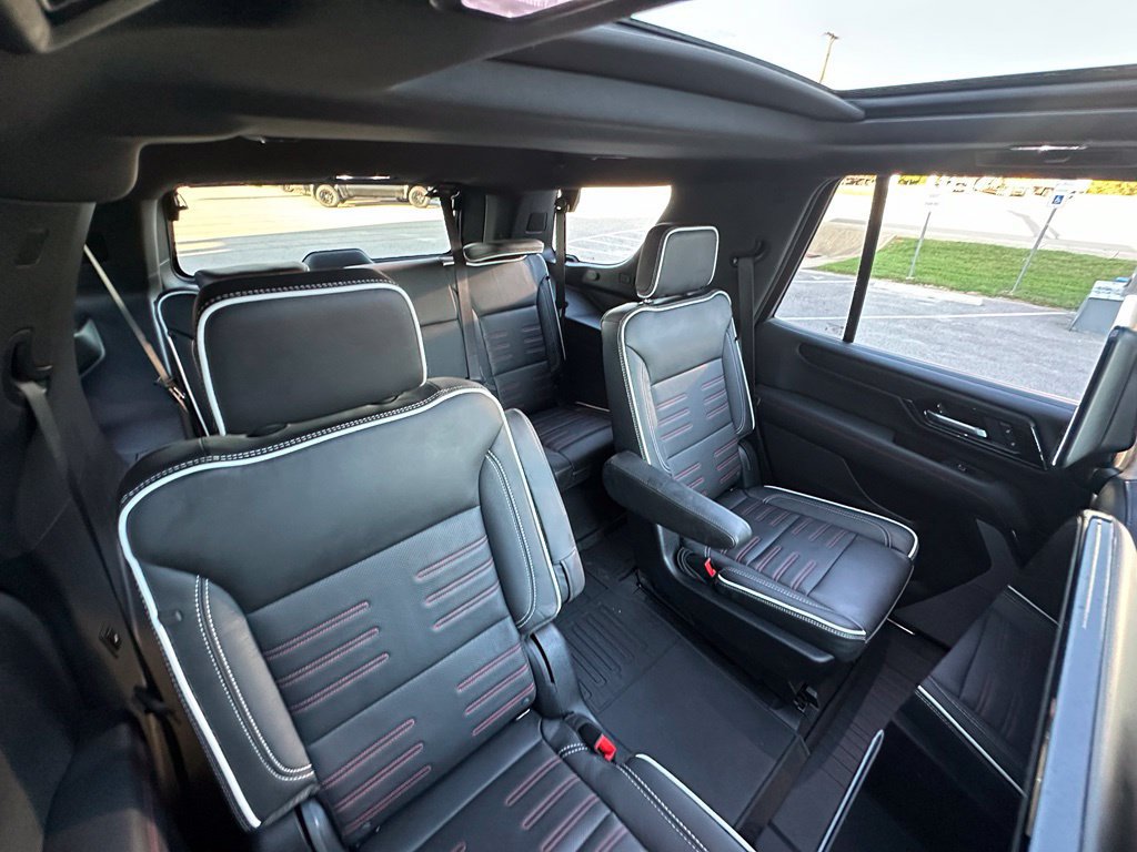 Used 2026 GMC Yukon AT4 Ultimate AWD/4WD image 34