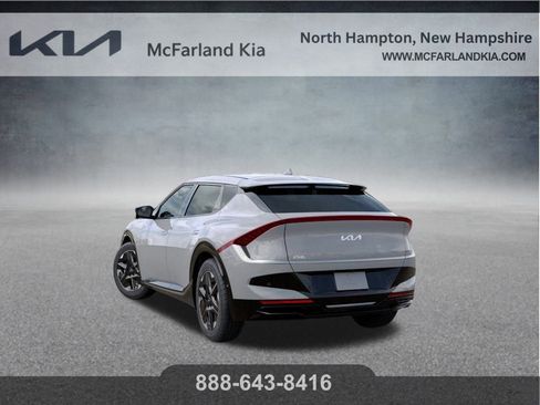 New 2025 Kia EV6 Wind image 5