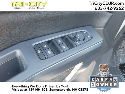 Used 2024 Nissan Pathfinder Rock Creek image 17