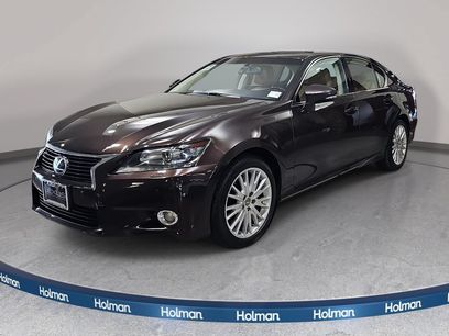 Used 2013 Lexus GS 350 AWD w/ Luxury Pkg w/Cold Weather Pkg