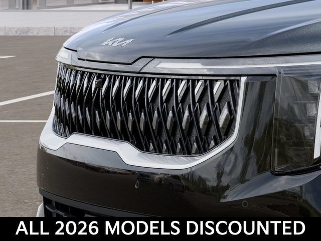 New 2026 Kia Carnival EX FWD image 12