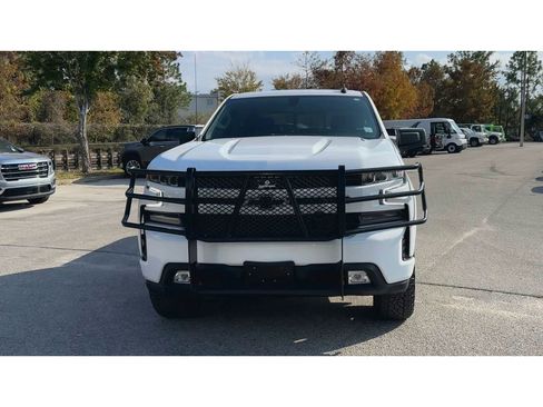 Certified 2021 Chevrolet Silverado 1500 RST w/ All Star Edition Plus image 3