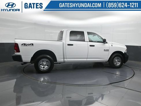Used 2016 RAM 1500 Tradesman w/ Protection Group AWD/4WD image 3