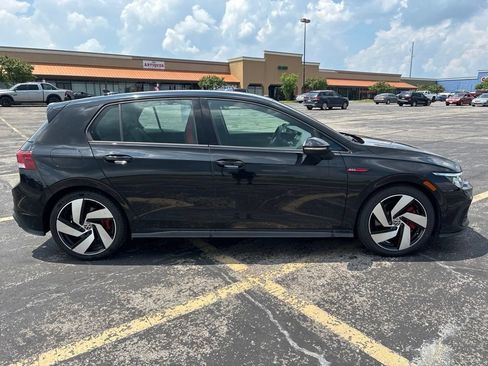 Used 2024 Volkswagen GTI S FWD image 4