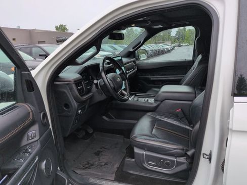 Certified 2022 Ford Expedition Max Platinum AWD/4WD image 29