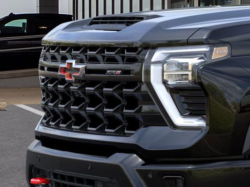 New 2026 Chevrolet Silverado 2500 ZR2 w/ LPO, Dark Essentials Package image 13