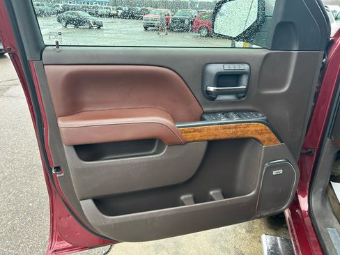 Used 2015 Chevrolet Silverado 1500 High Country w/ High Country Premium Package image 14