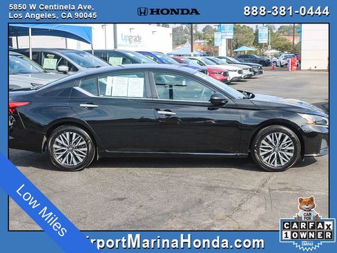 Used 2025 Nissan Altima 2.5 SV image 20