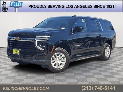 New 2026 Chevrolet Suburban LS