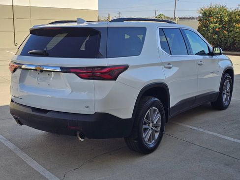 Used 2022 Chevrolet Traverse LT AWD/4WD image 5