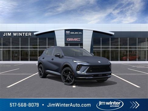 New 2026 Buick Envision Sport Touring image 1