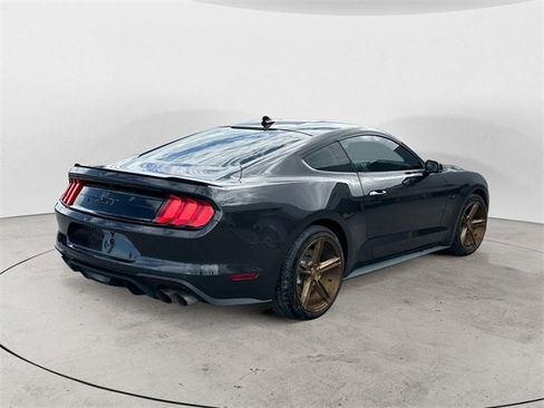 Certified 2022 Ford Mustang GT Premium w/ Equipment Group 401A image 5