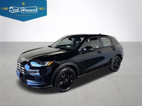 New 2026 Honda HR-V Sport image 1