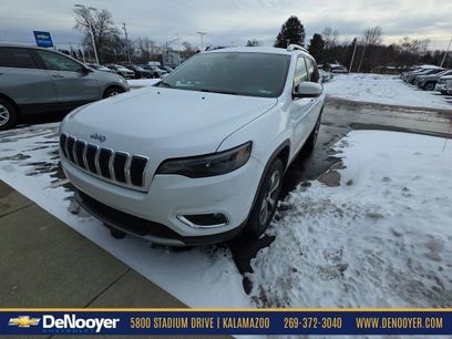 Used 2020 Jeep Cherokee Limited