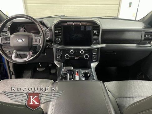 Used 2023 Ford F150 XLT w/ Equipment Group 302A High image 13